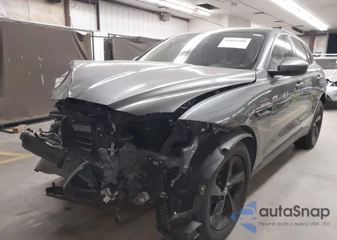 2018 Jaguar F-Pace 35T Premium z USA, uszkodzony, nr VIN SADCJ2EV9JA255269